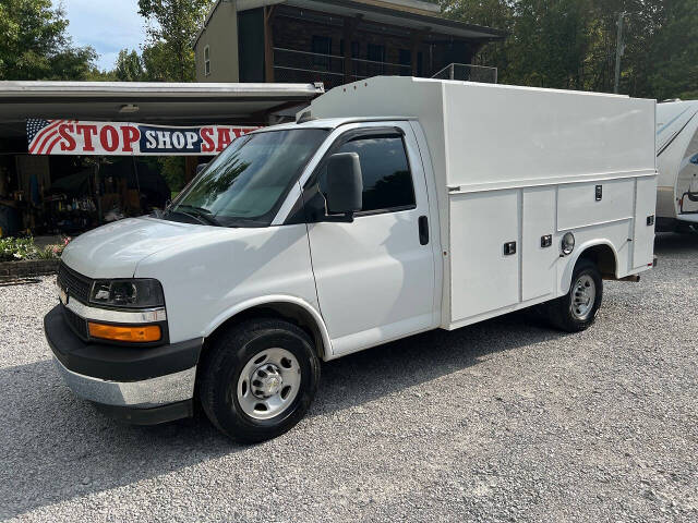 chevrolet express cutaway 2023 1HA0GRF70PN007737 image chevrolet express cutaway 2023 1HA0GRF70PN007737 image